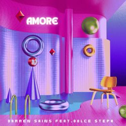 Cover of AMORE (feat. DOLCE STEPH)