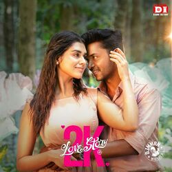 Cover of 2K Love Story