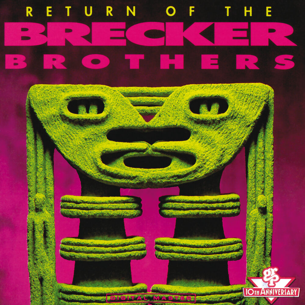 Picture of Return Of The Brecker Brothers