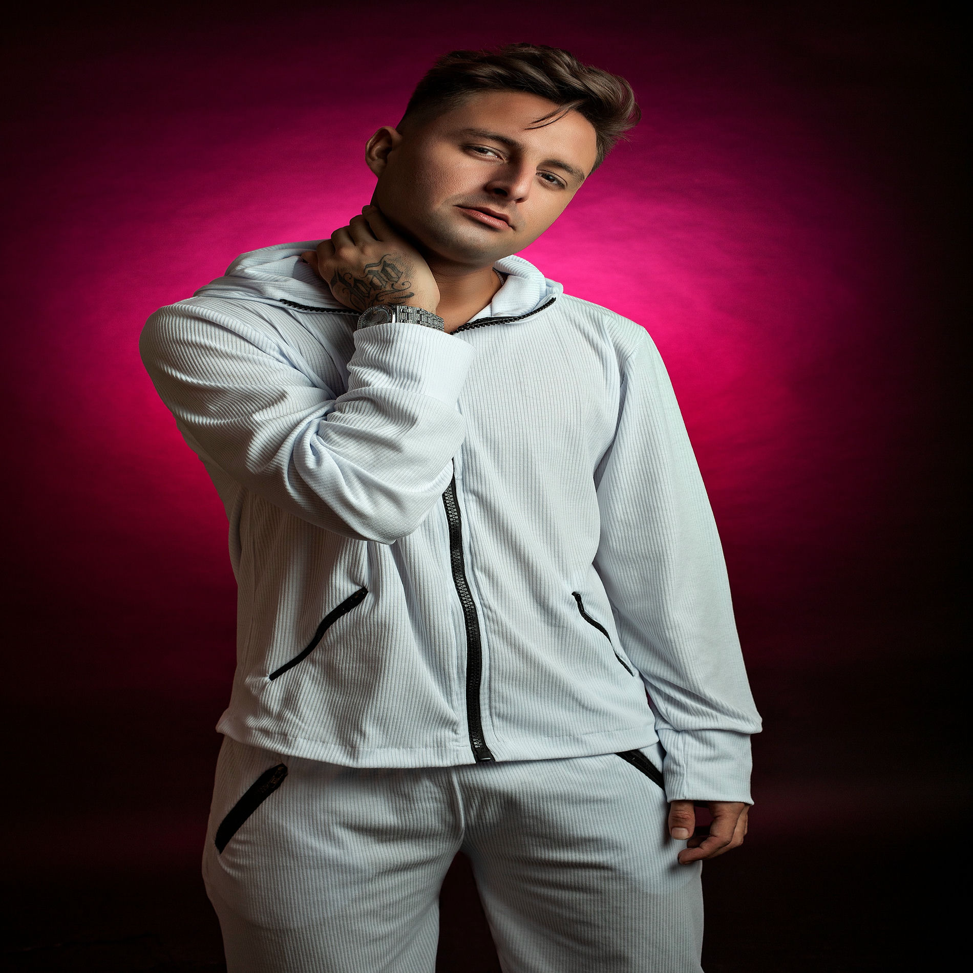 Album cover of Rompompom