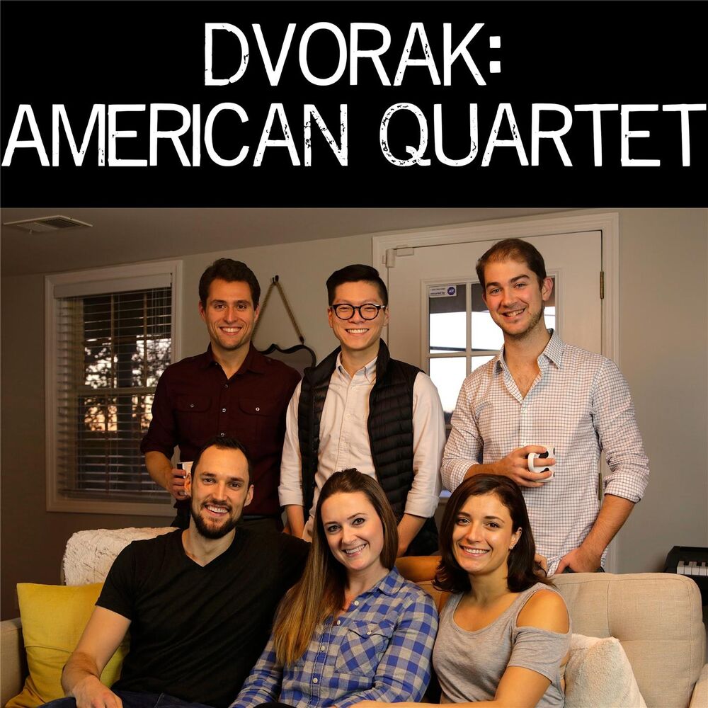Picture of Antonín Dvořák: String Quartet No. 12 in F Major, Op. 96/B. 179 "American"