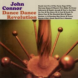 Cover of Dance Dance Revolution