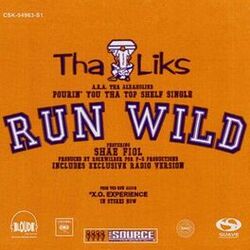 Cover of Run Wild