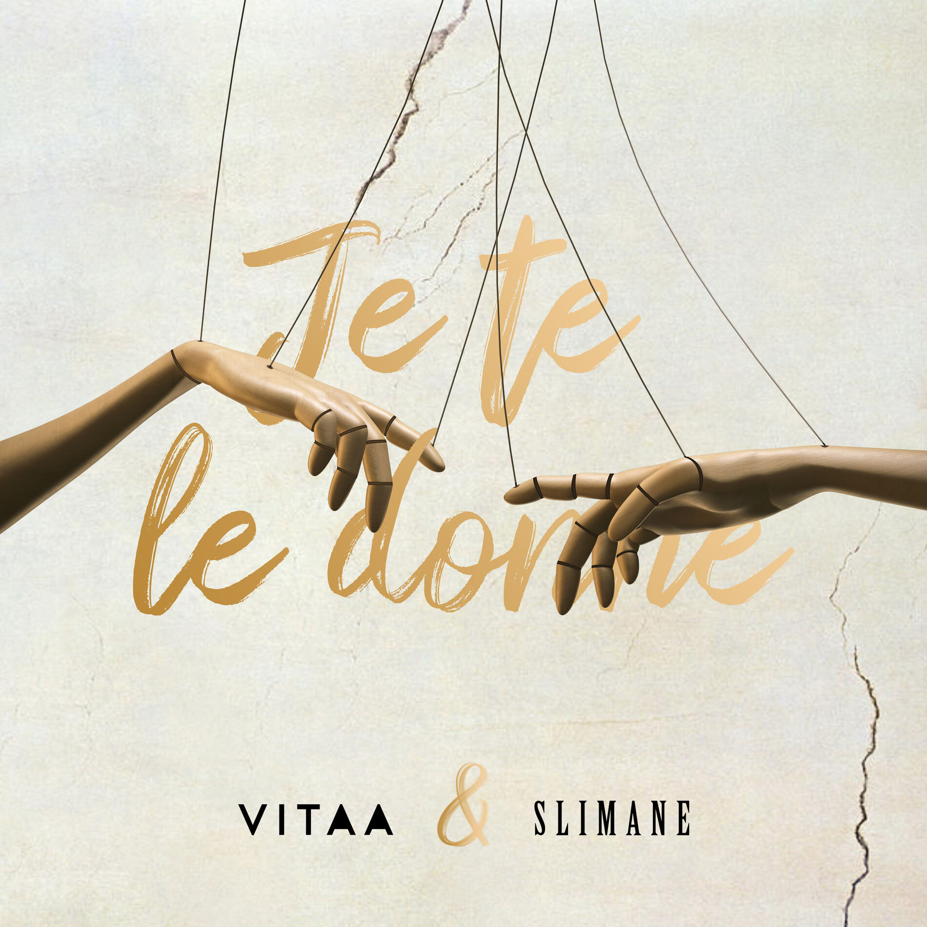 Album cover of Je te le donne (en duo avec Slimane)