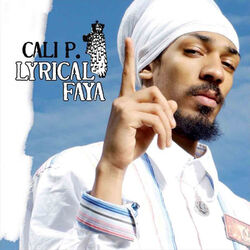 Cover of Lyrical Faya