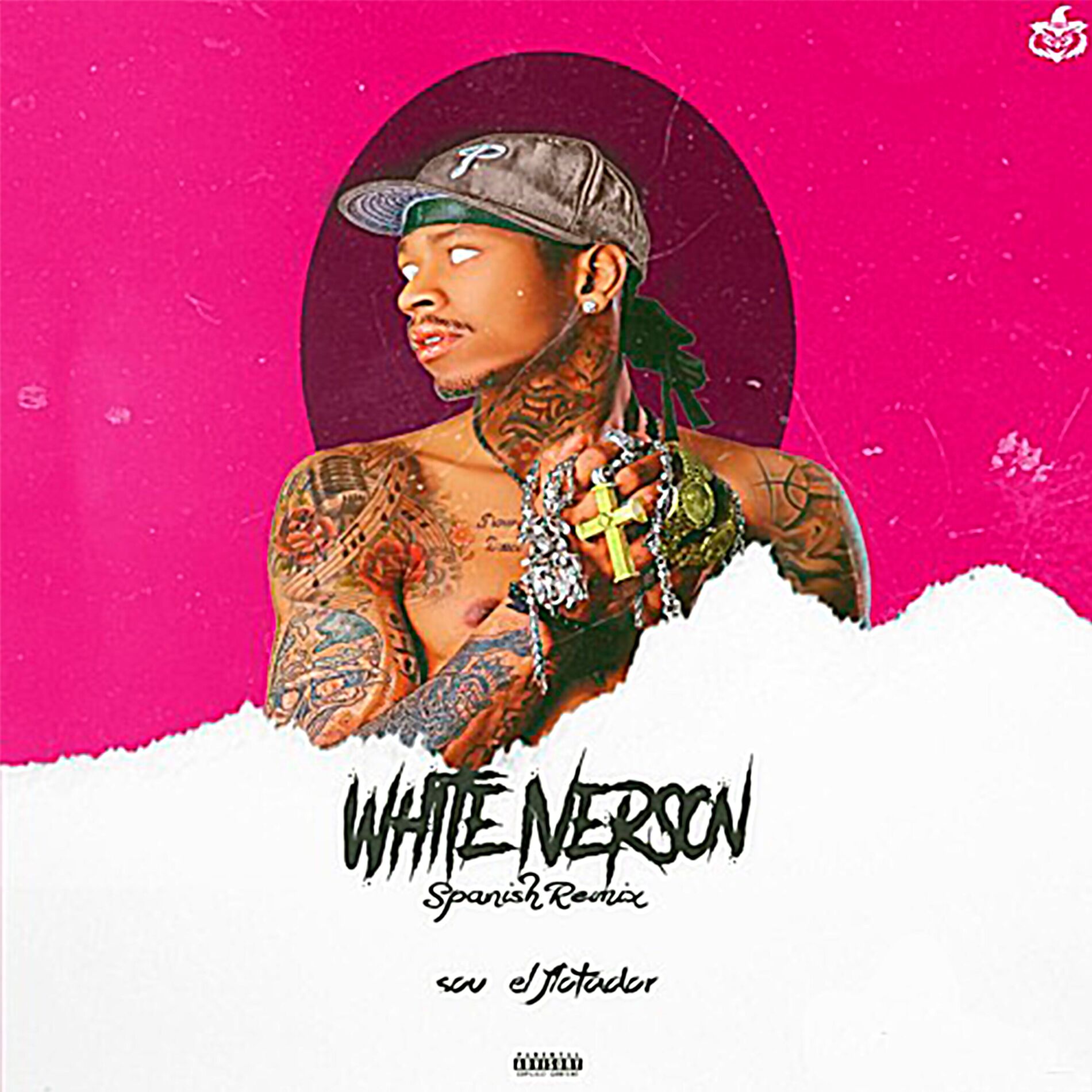 Album cover of White Iverson (Spanish Remix)