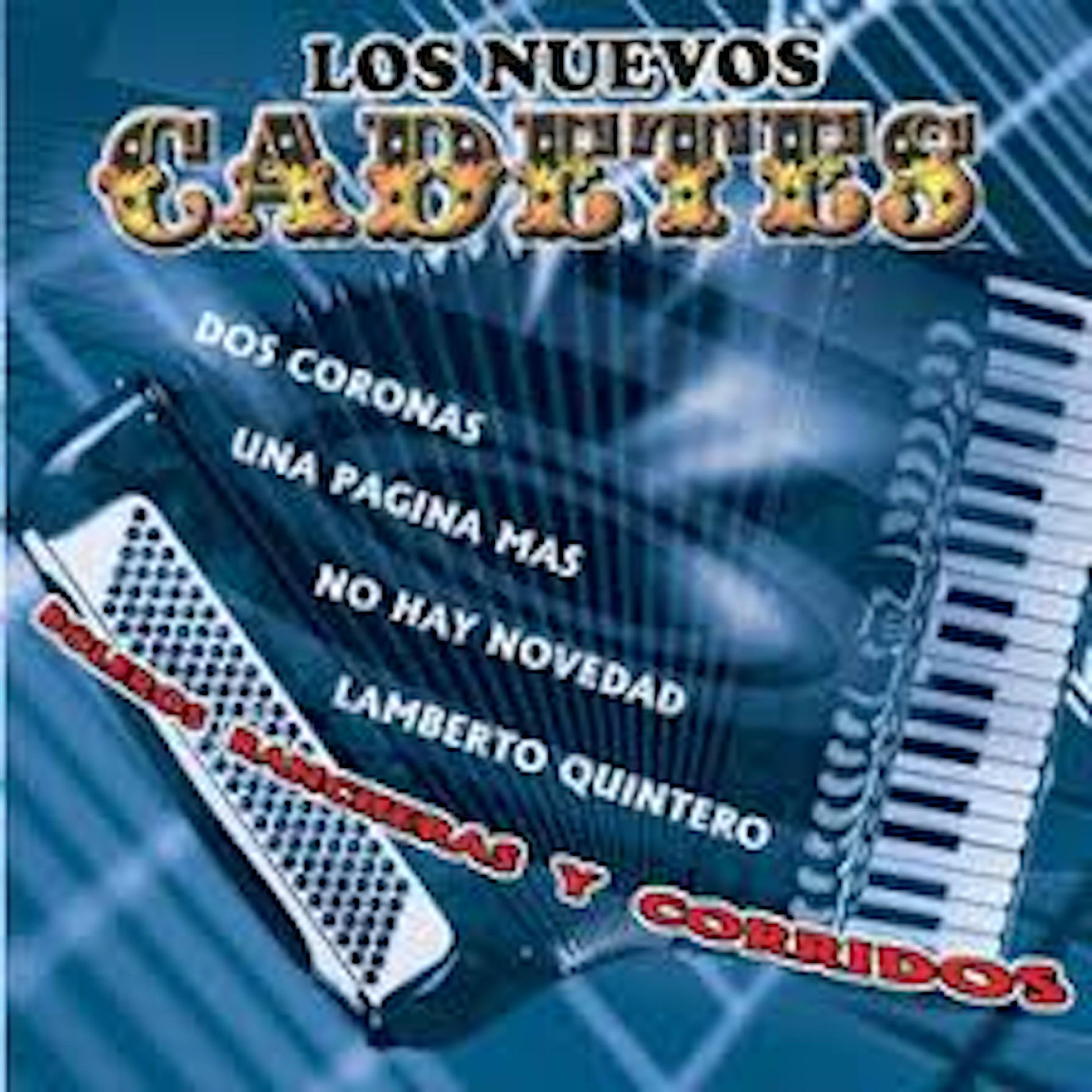 Album cover of El Moro De Cumpas