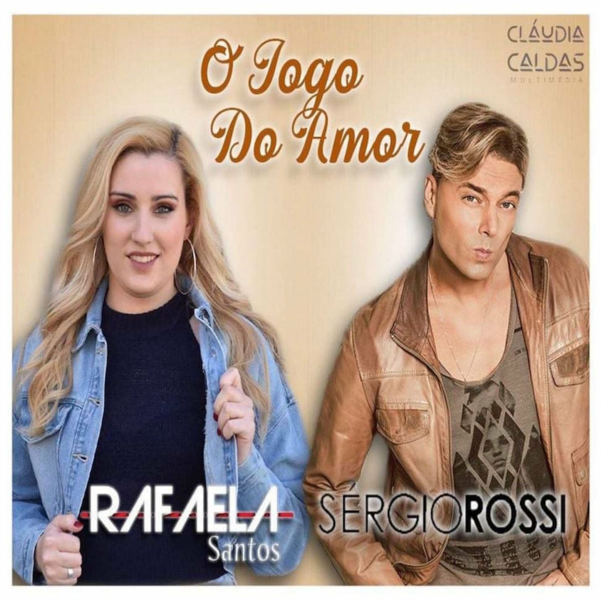 Album cover of Jogo Do Amor (Radio Edit)