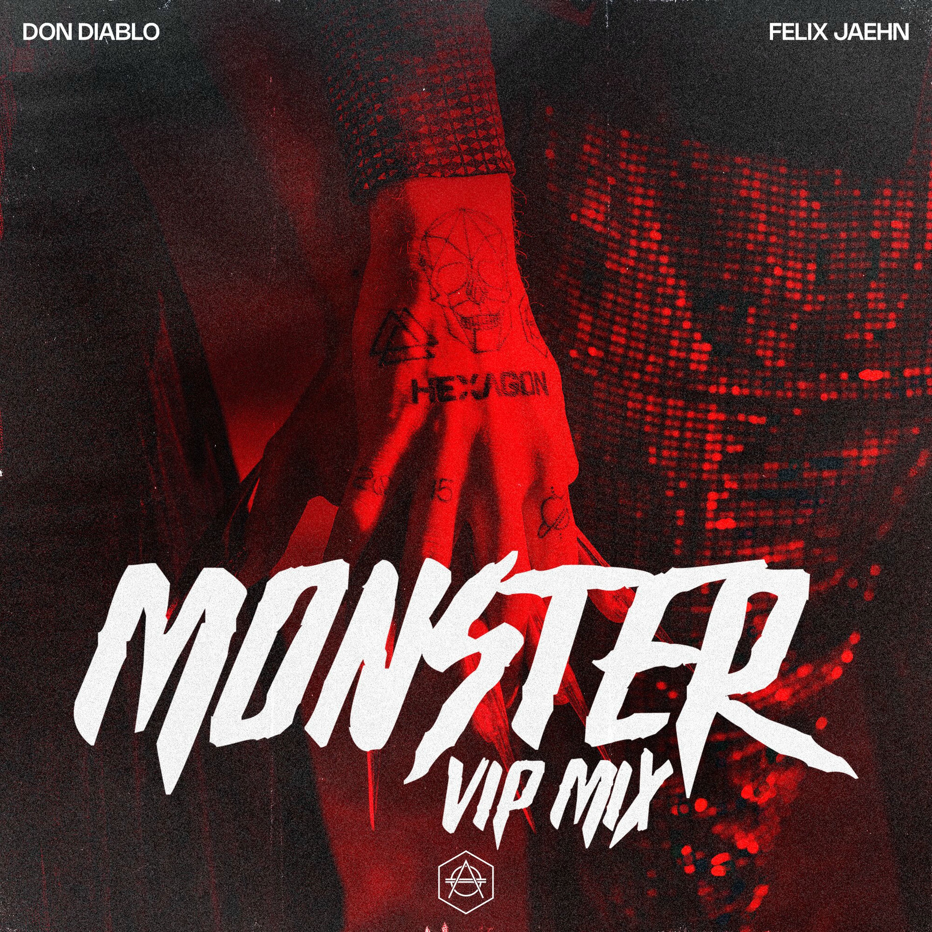 Album cover of Monster