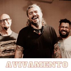 Cover of Avivamento