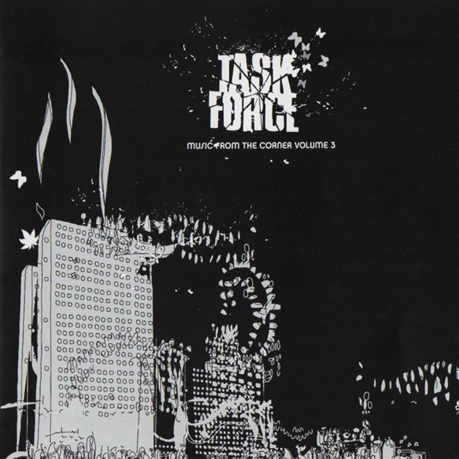 Album cover of Music from the Corner Volume 3