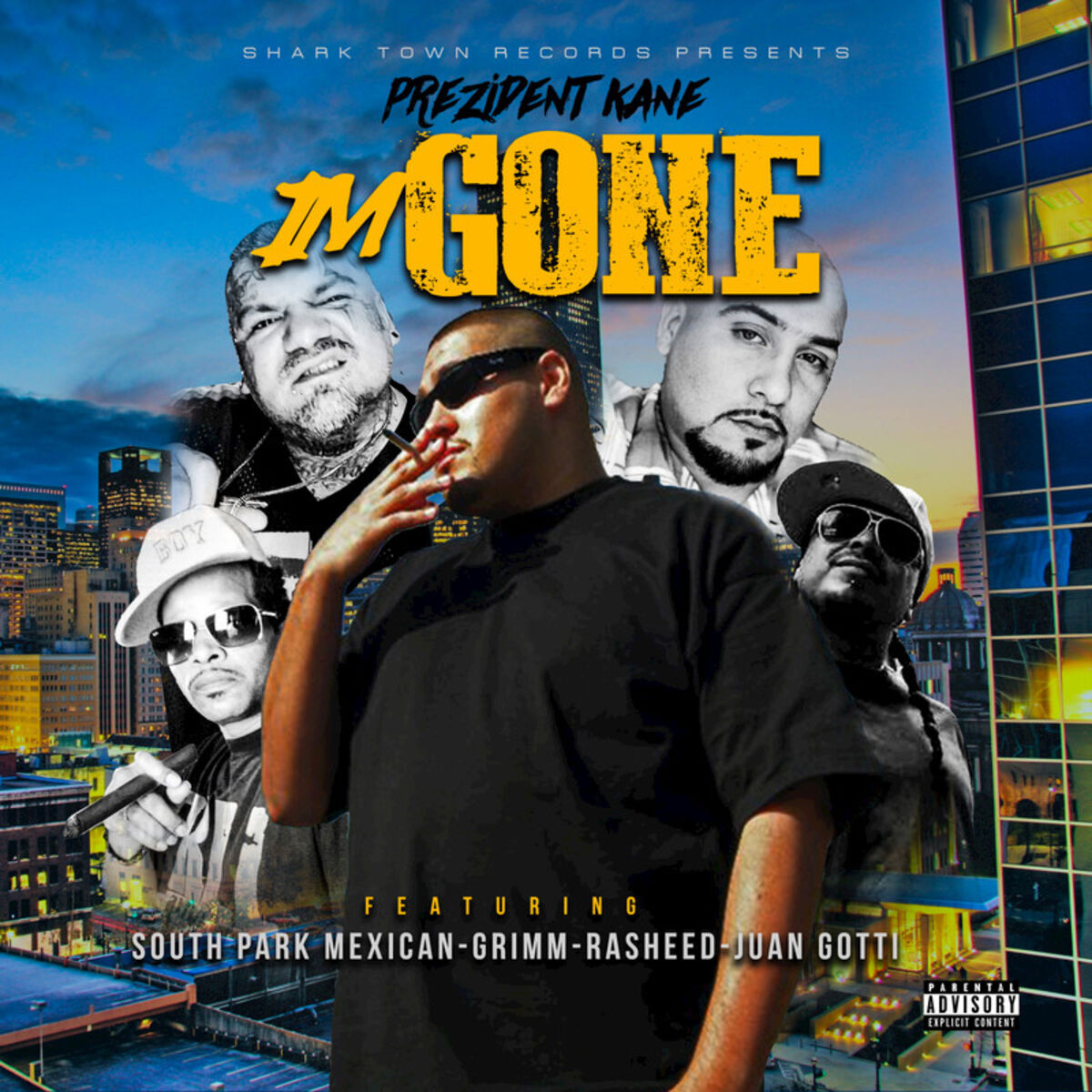 Album cover of Im Gone - Single
