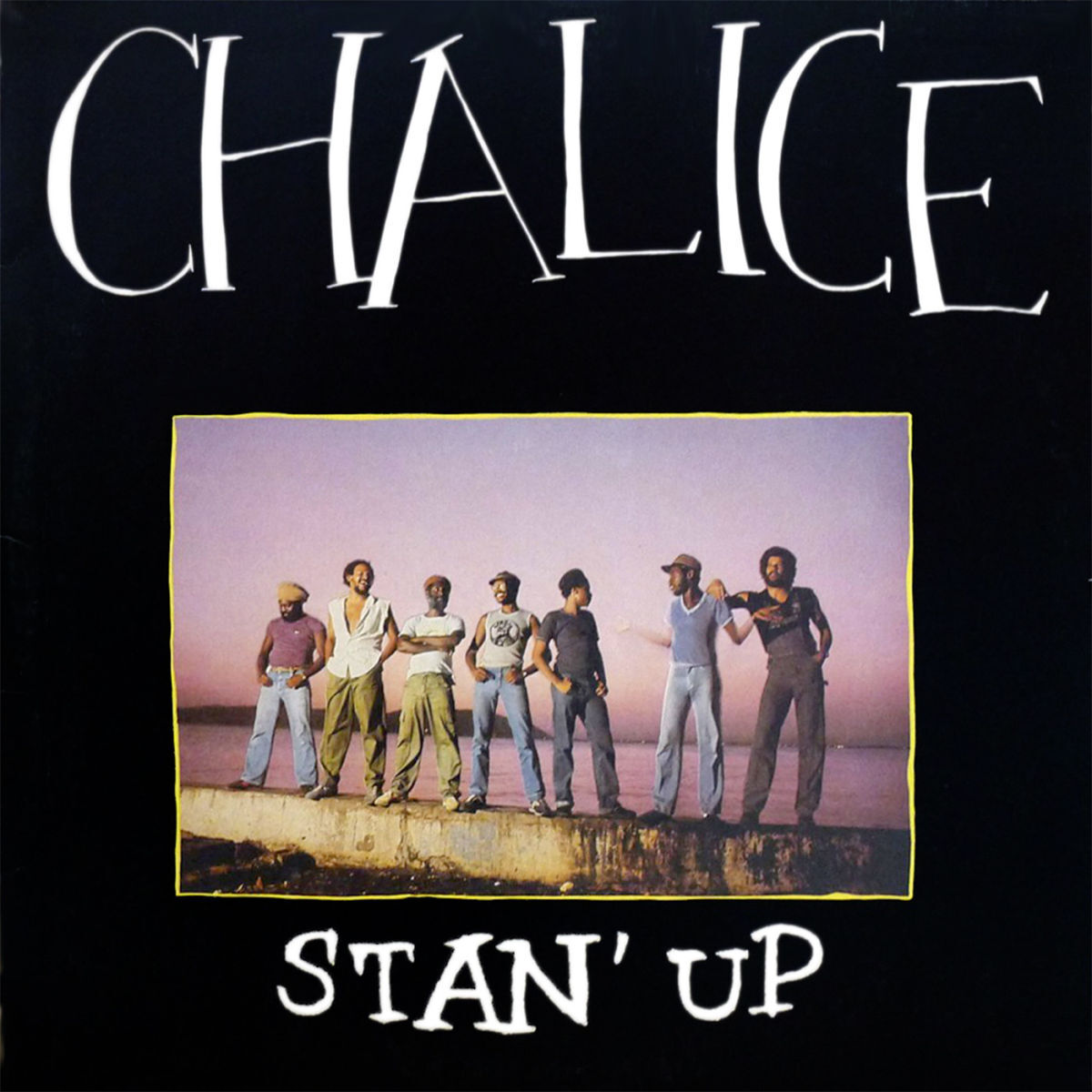Album cover of Stan' Up