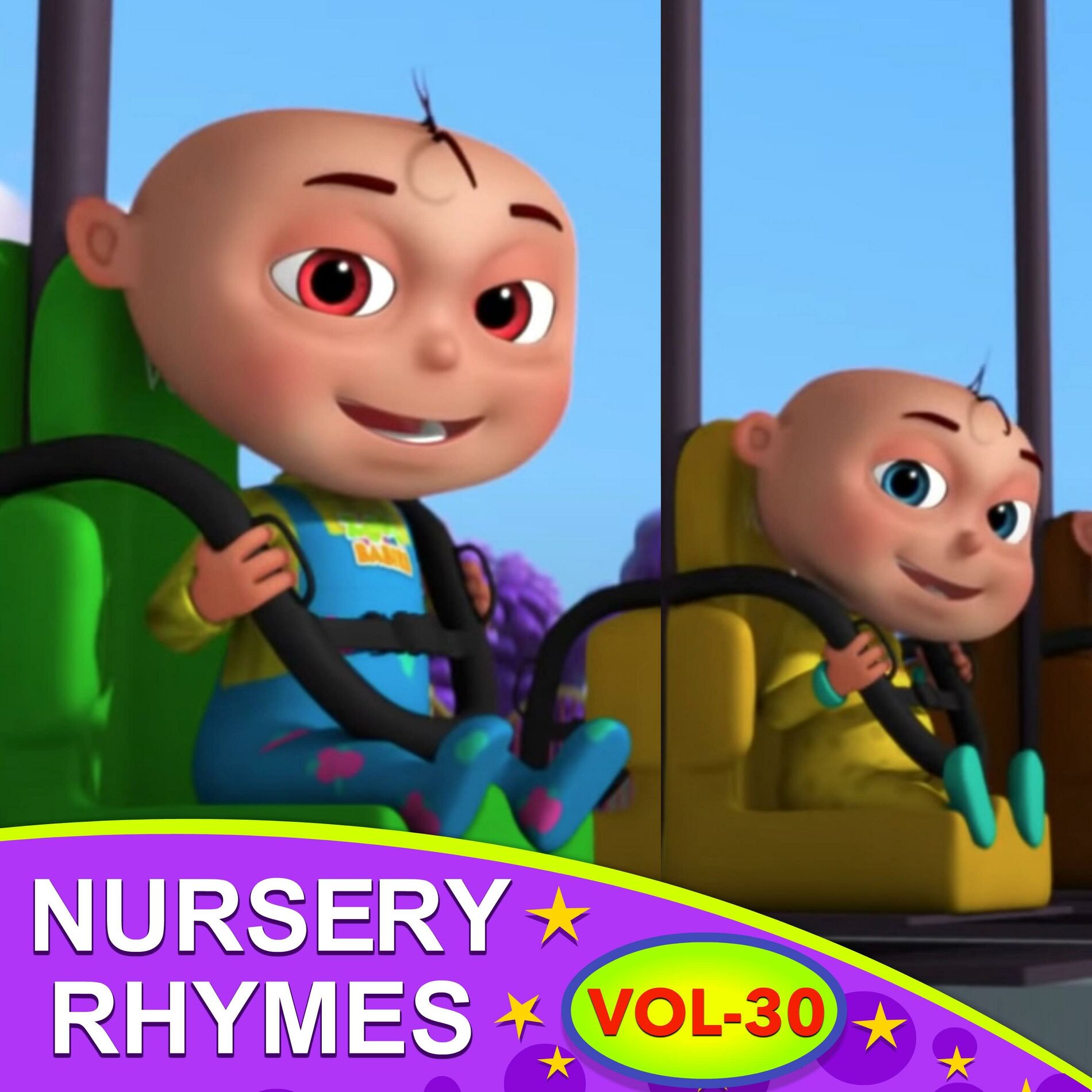 Videogyan Nursery Rhymes Zool Babies Nursery Rhymes for Kids Vol. 30 lyrics and songs Deezer