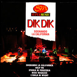 Cover of Sognando La California