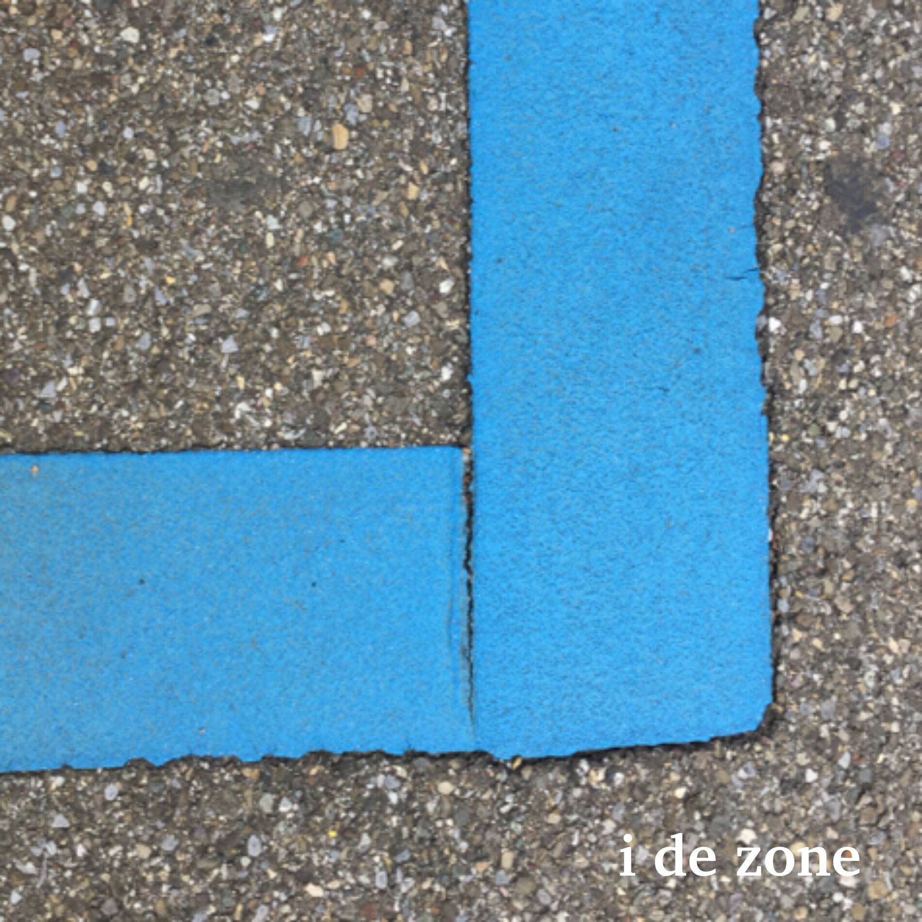 Album cover of i de zone