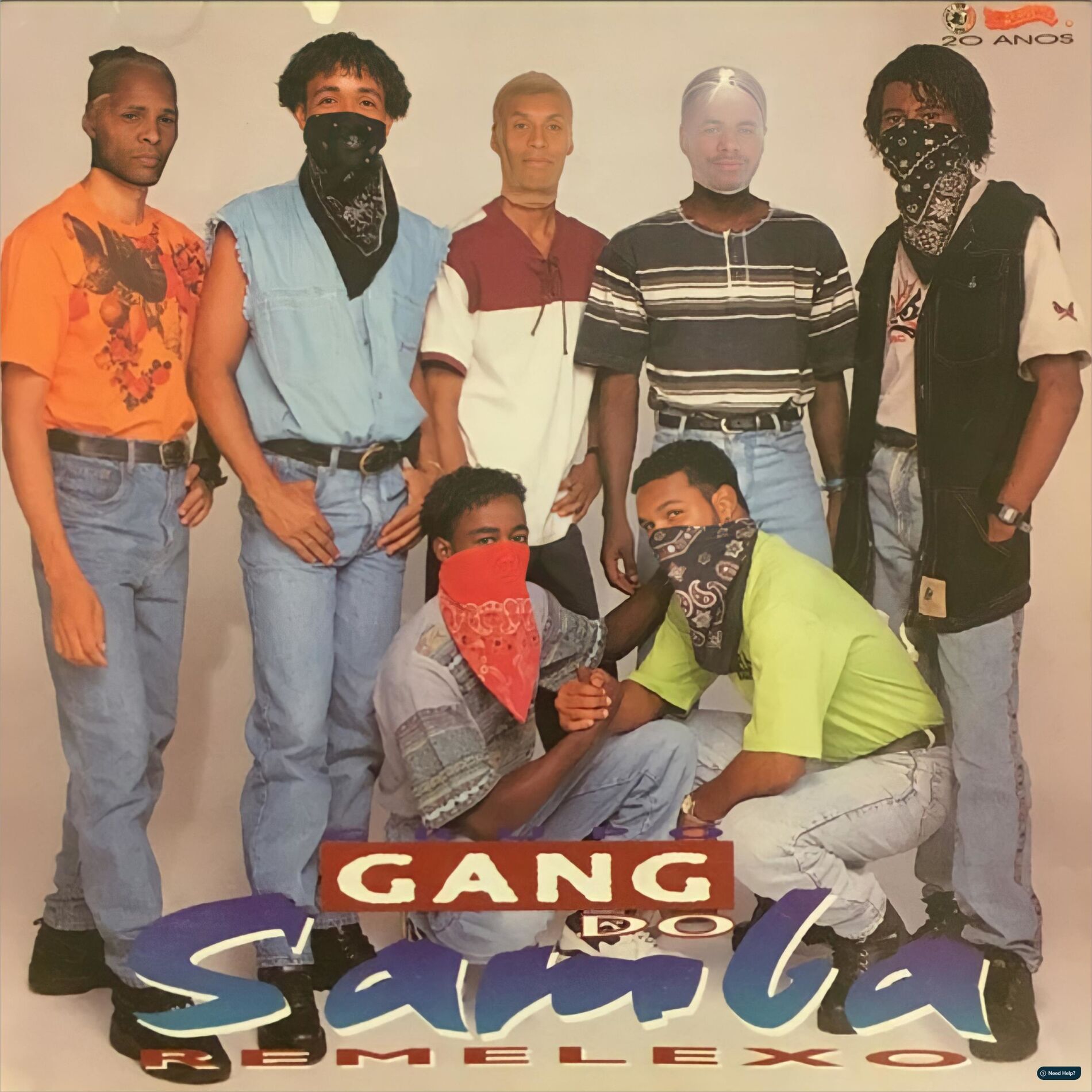 Album cover of Remelexo