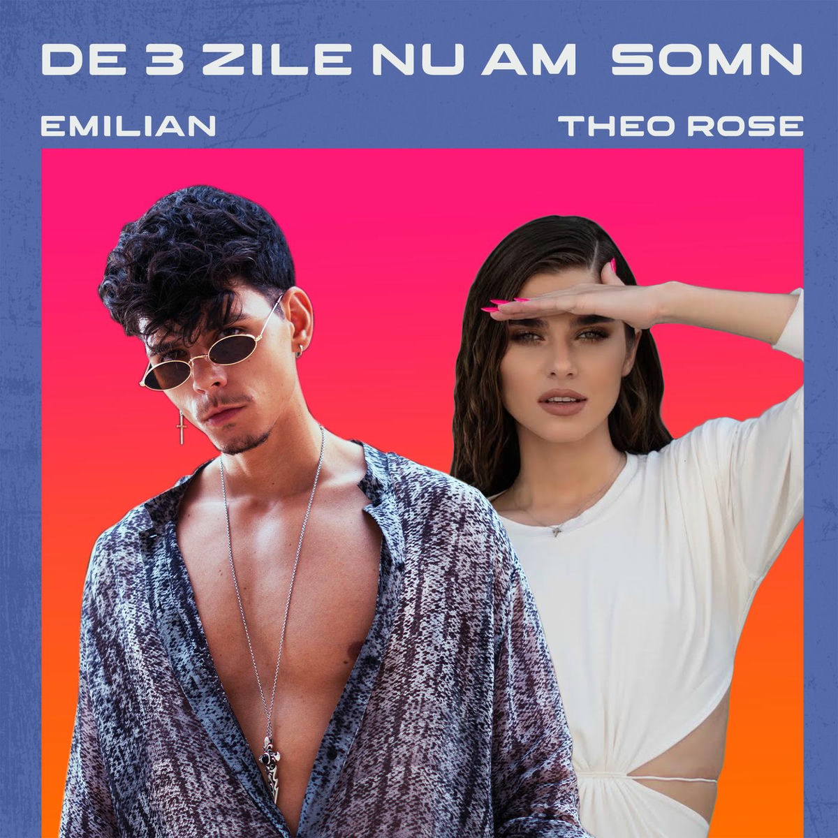 Album cover of De 3 zile nu am somn