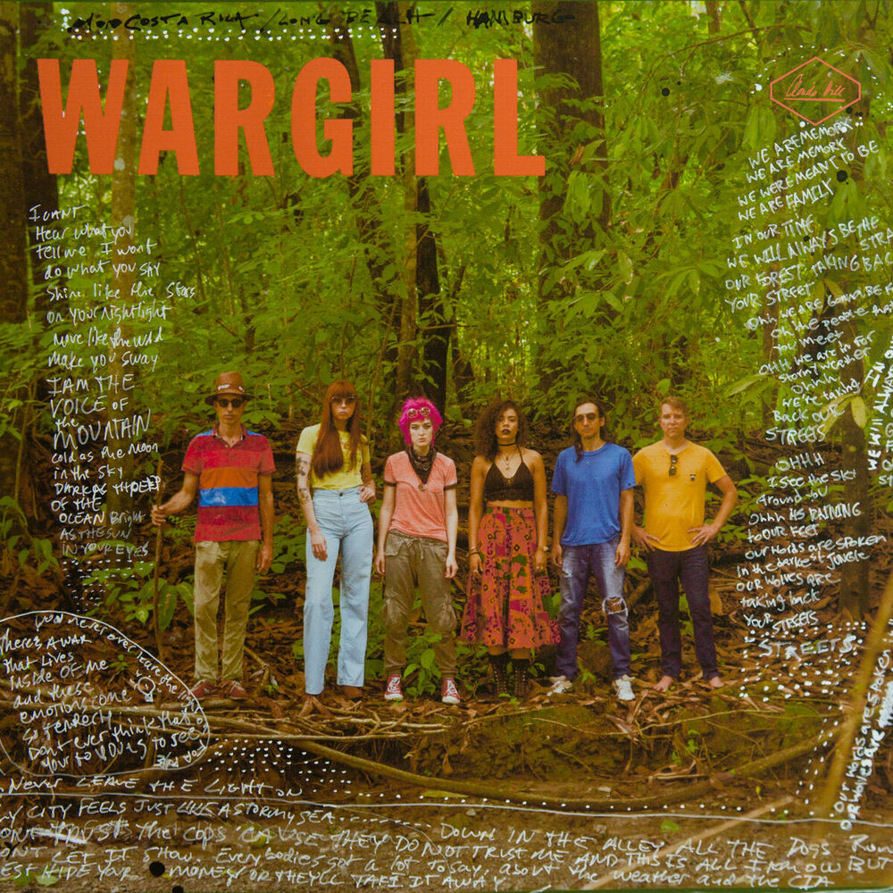 Picture of Wargirl
