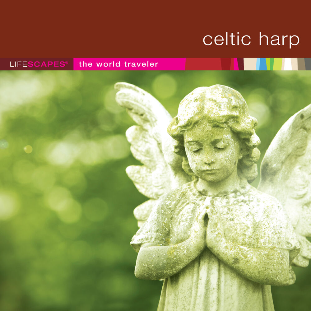 Picture of Celtic Harp