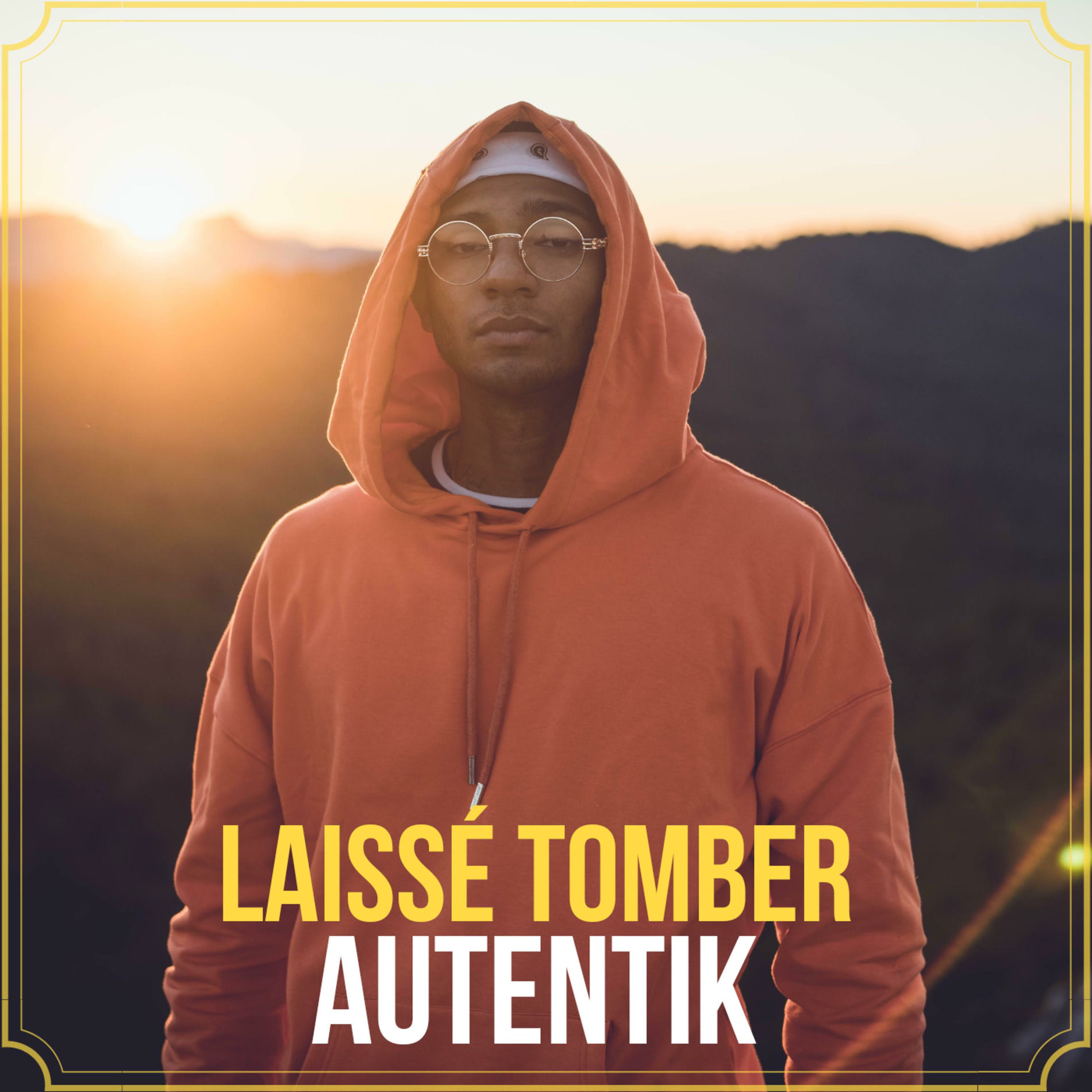 Album cover of Laissé tomber