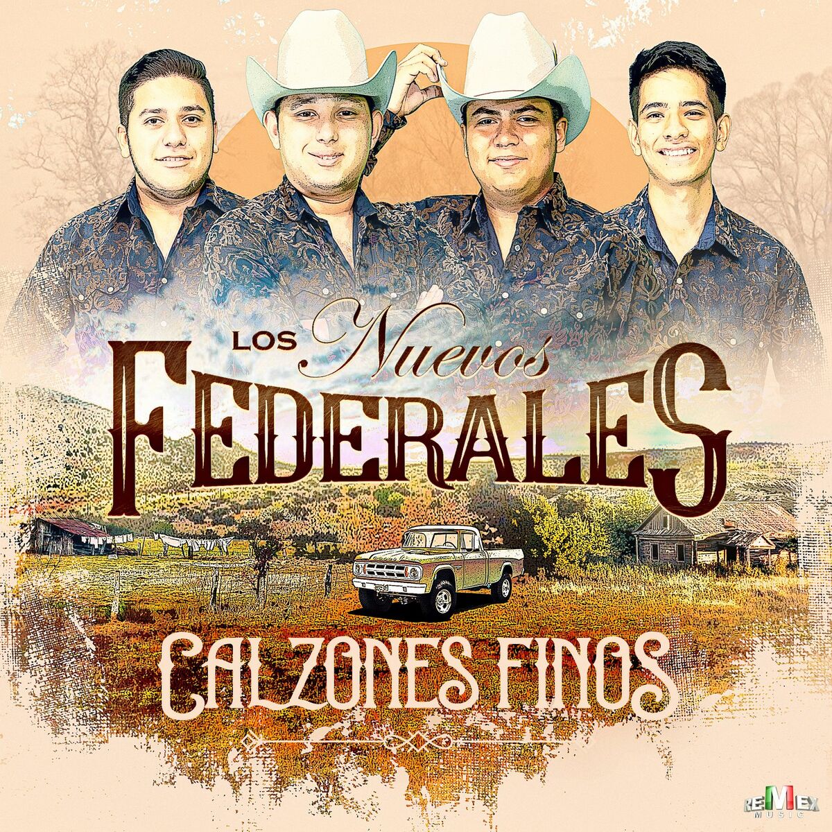 Album cover of Calzones Finos