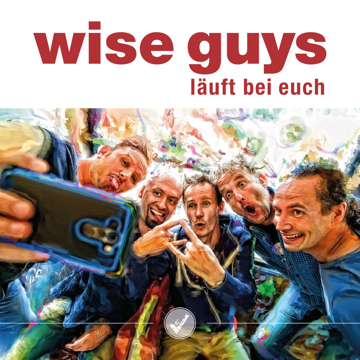 Album cover of Läuft bei euch
