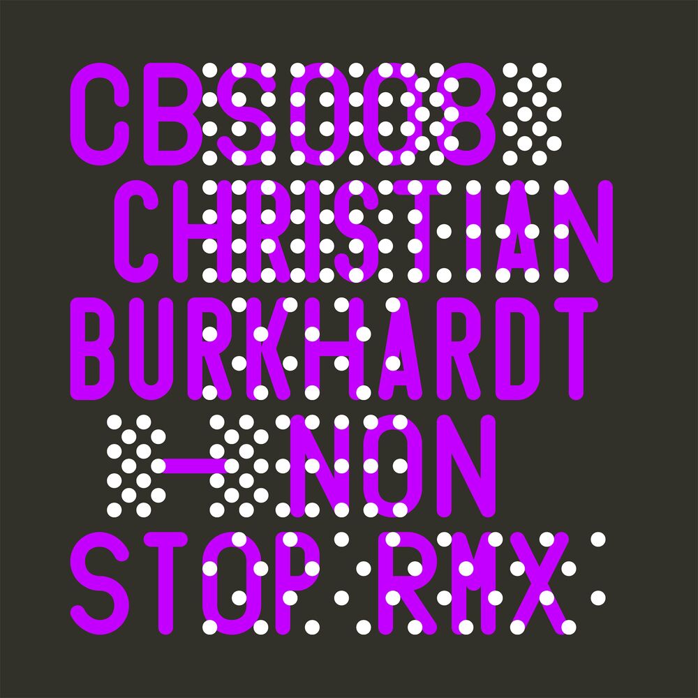 Picture of Nonstop RMX EP