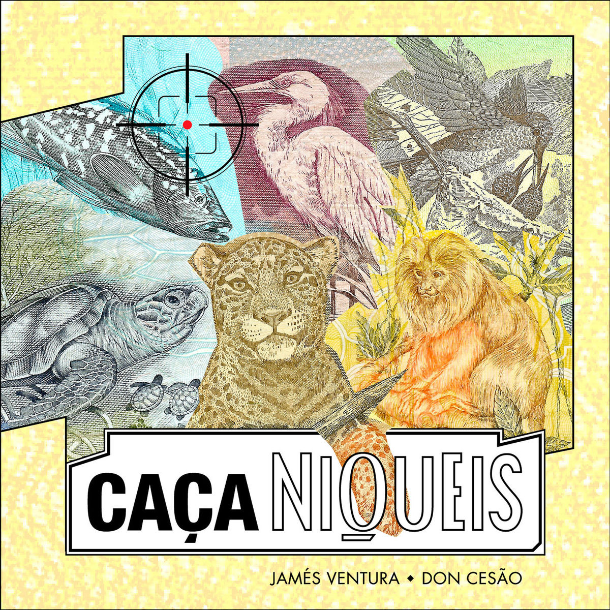 Album cover of Caça Niqueis