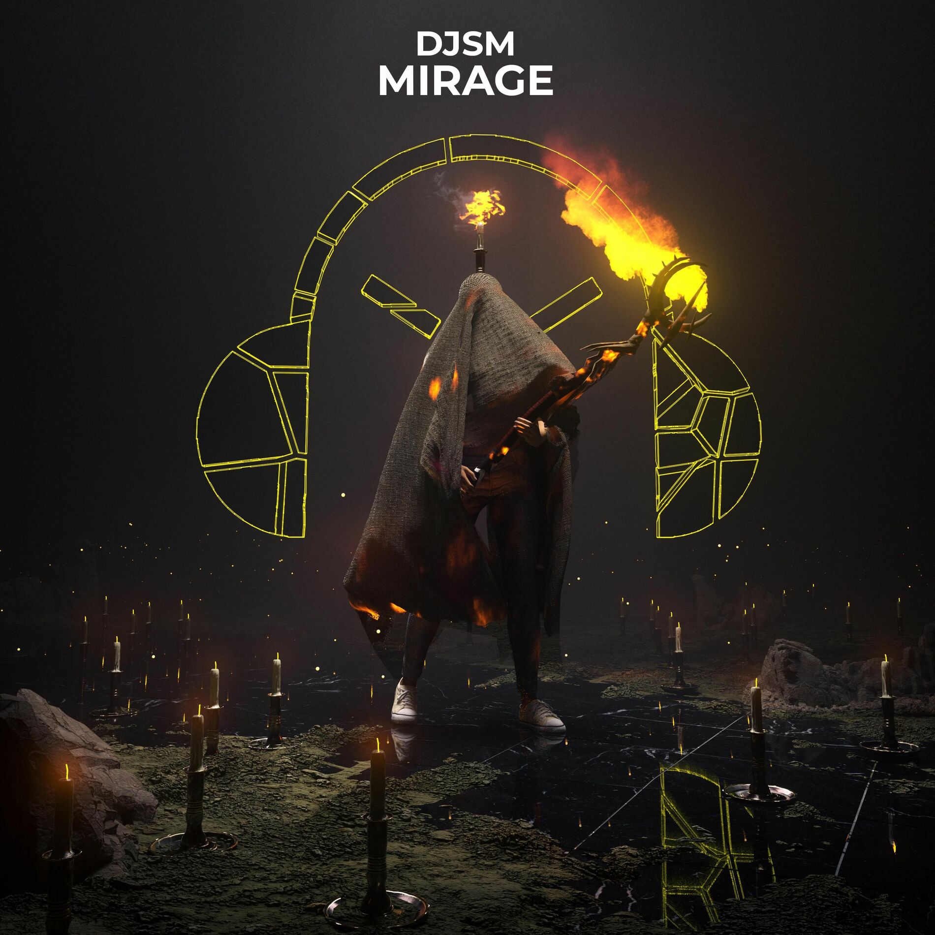 Album cover of MIRAGE