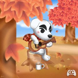 Cover of Prologue (Animal Crossing)