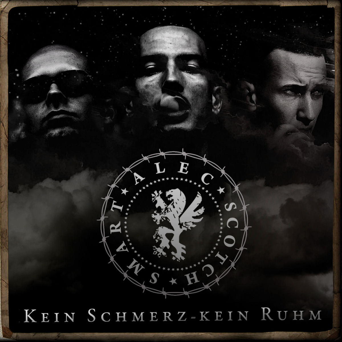 Album cover of Hart aber fair