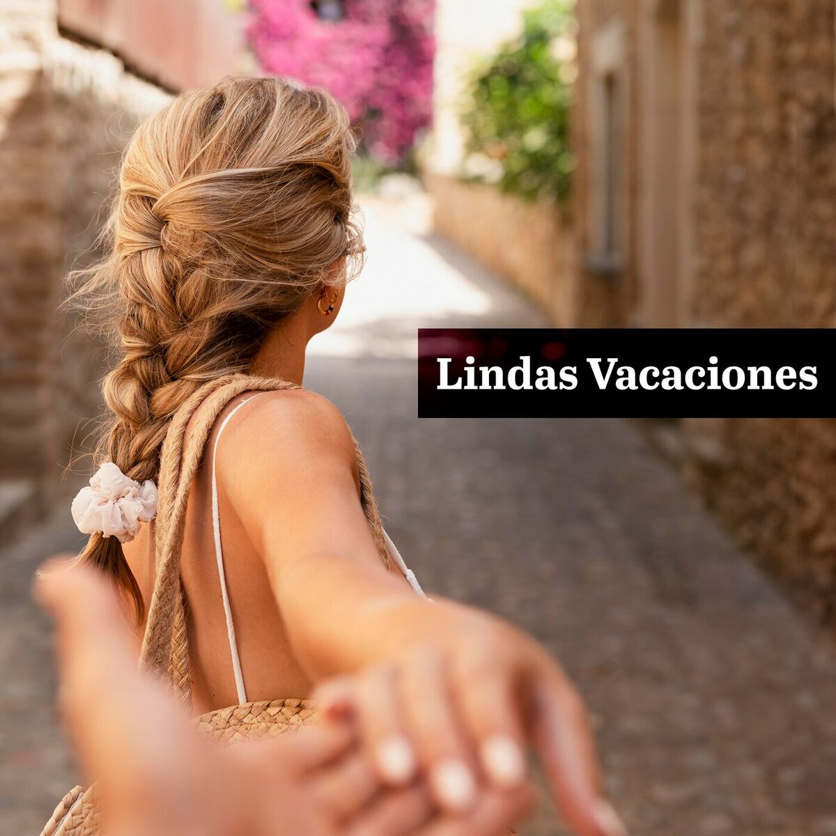 Album cover of Lindas Vacaciones