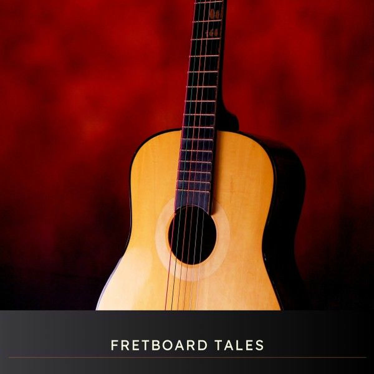 Album cover of Fretboard Tales