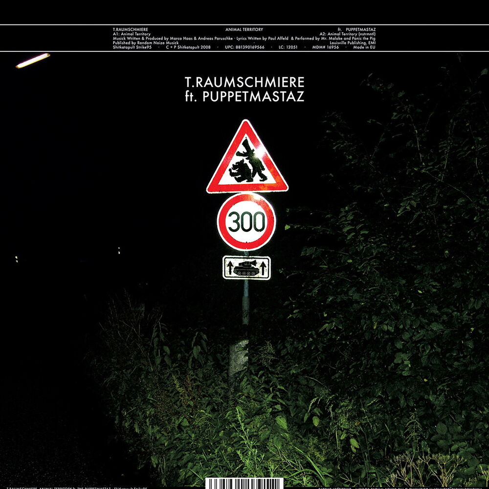 Picture of Animal Territory / Brenner