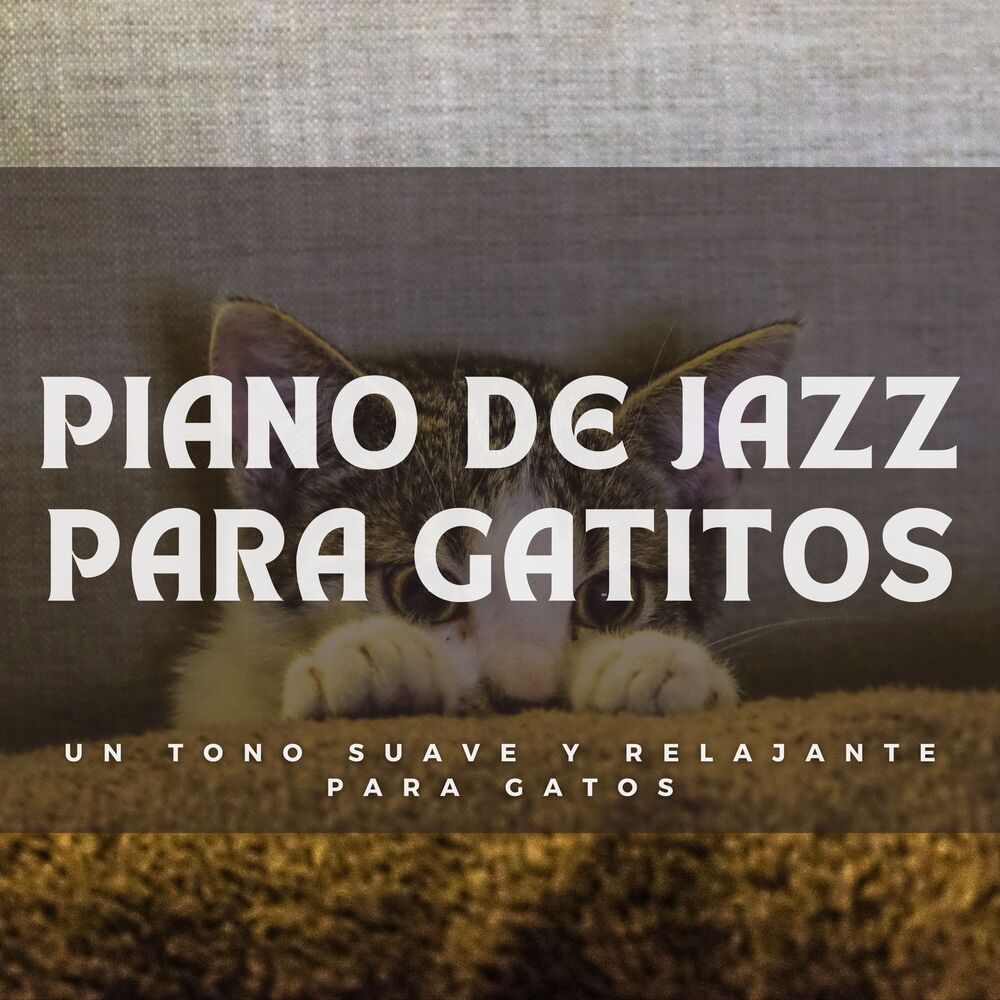 Picture of Piano De Jazz Para Gatitos: Un Tono Suave Y Relajante Para Gatos