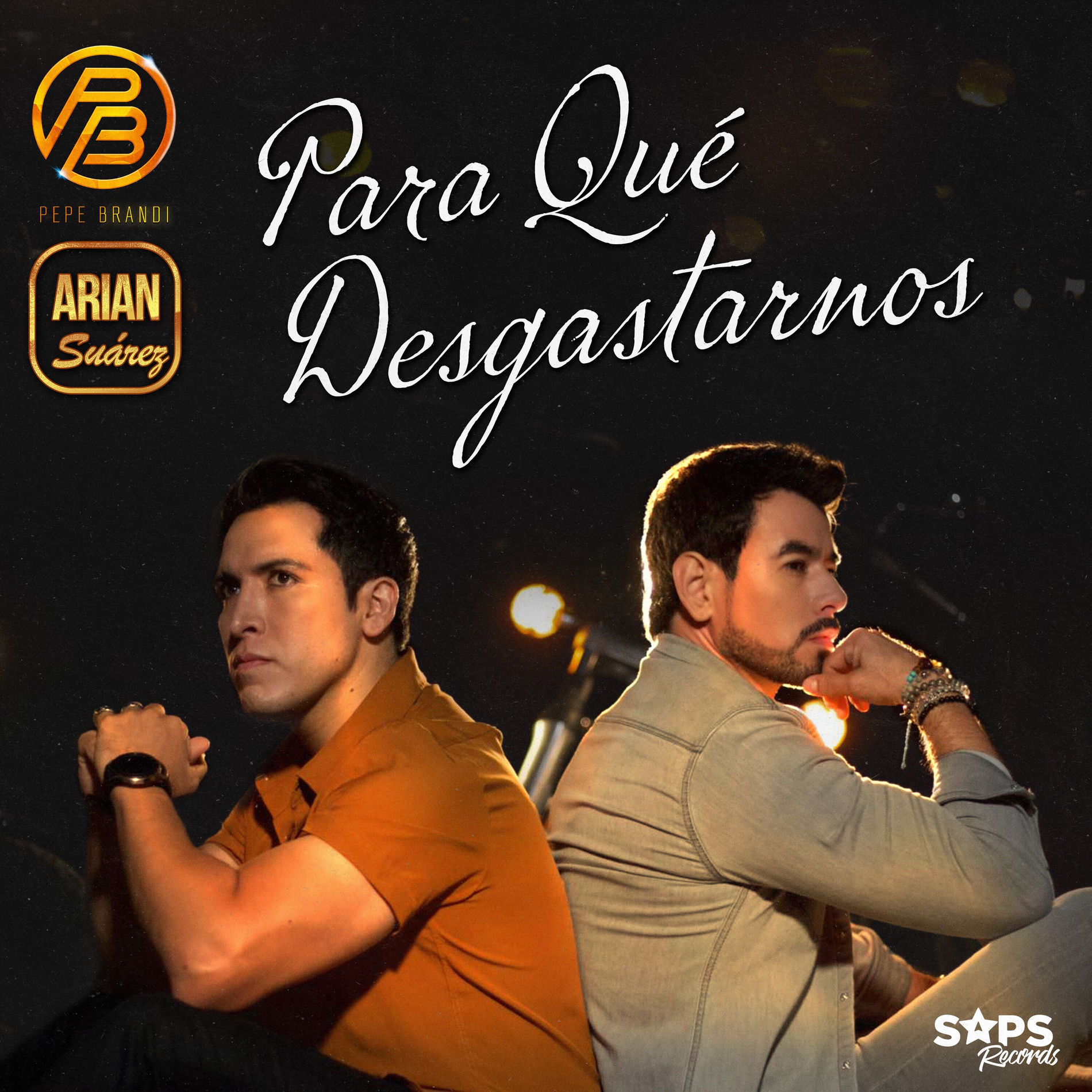 Album cover of Para Qué Desgastarnos