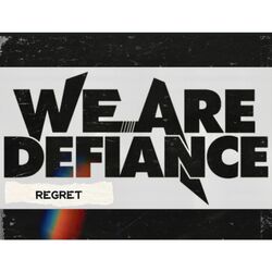 Cover of Regret