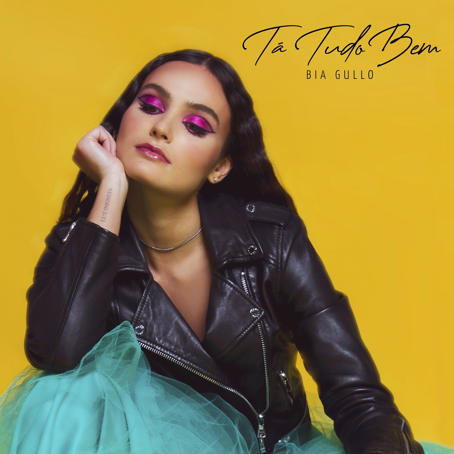 Album cover of Tá Tudo Bem