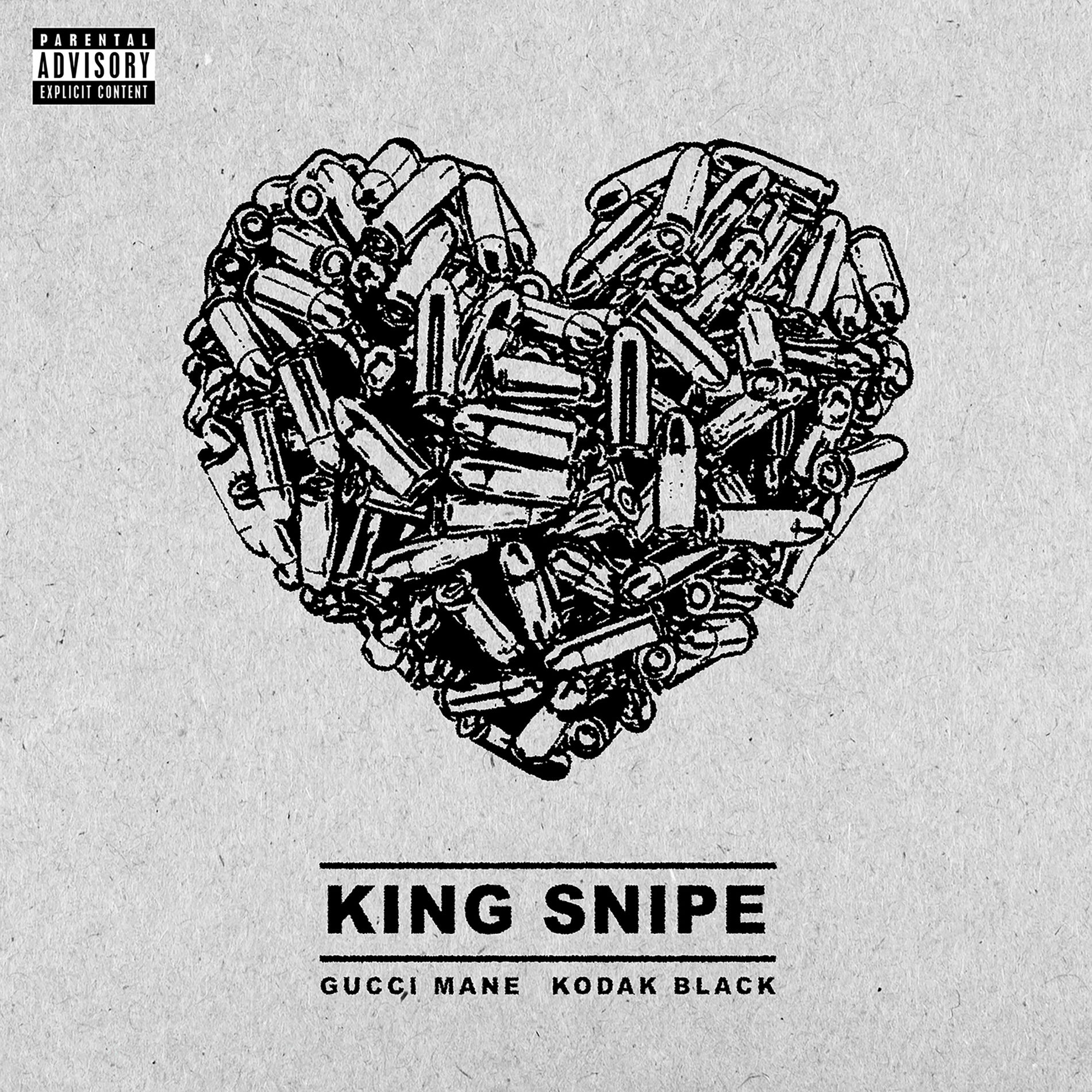Album picture of King Snipe