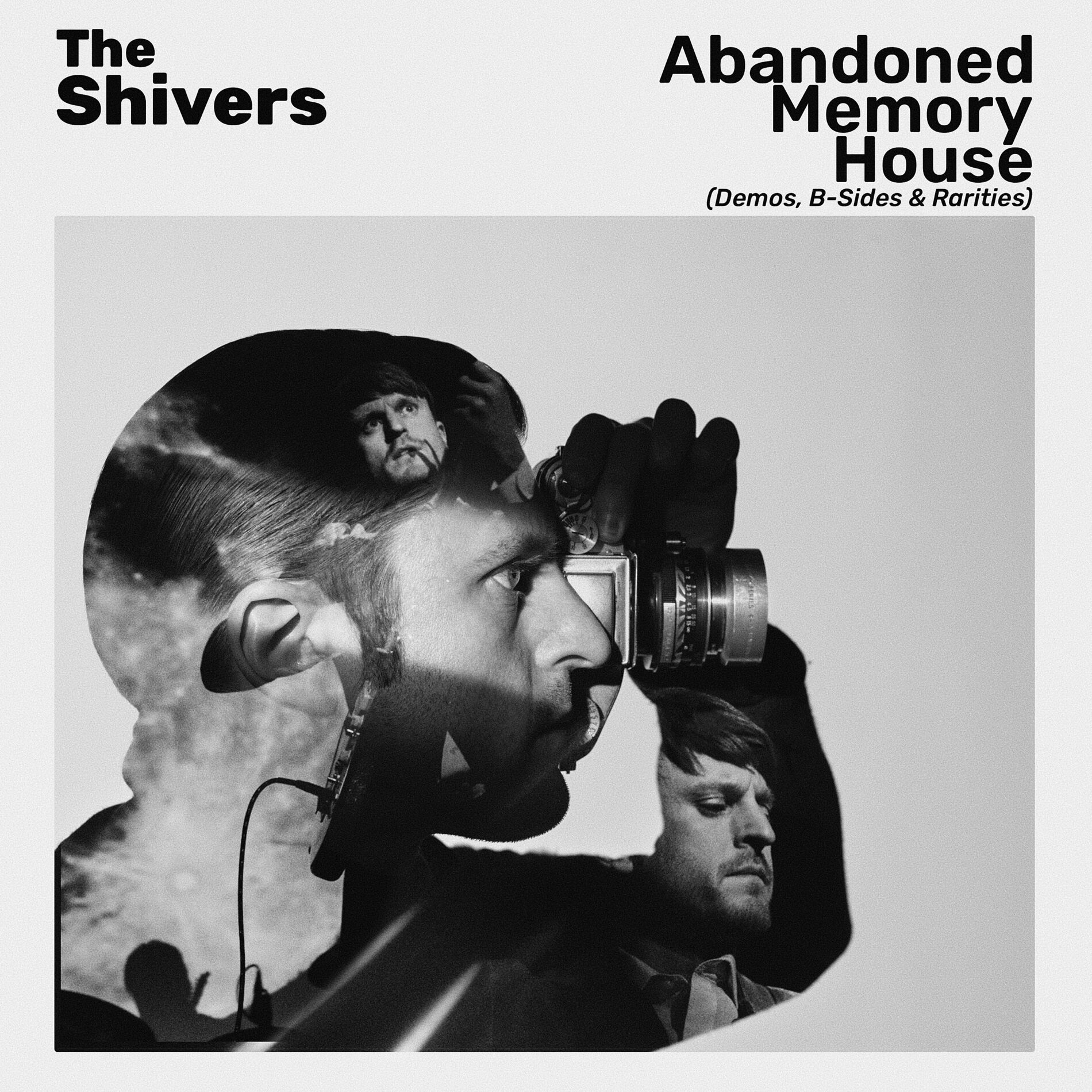 Album cover of Abandoned Memory House (Demos, B-Sides & Rarities)