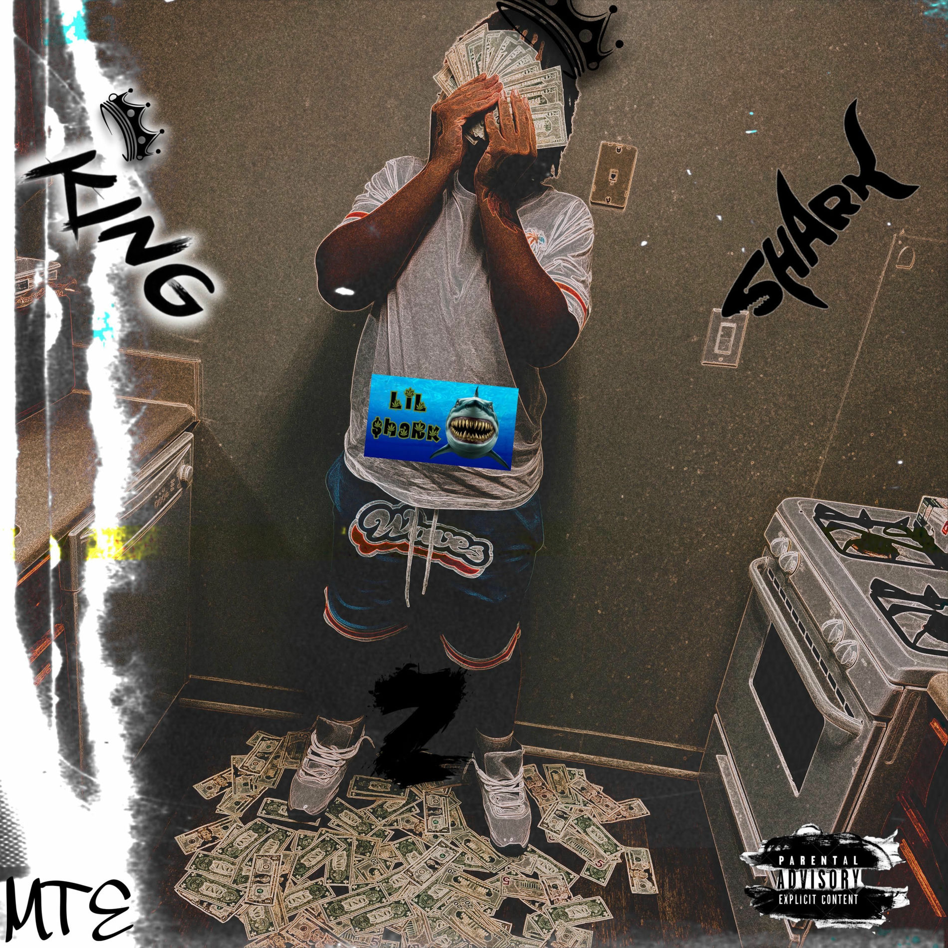 Album cover of King Shark 2