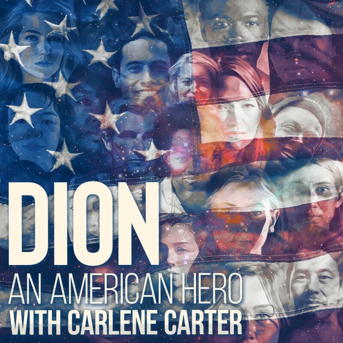 Album cover of An American Hero
