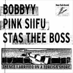 Cover of Thence I Arrived On A Foreign Shore