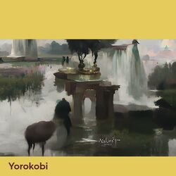 Cover of Majulah Tiga Mitra Gemilang (yorokobi version 1)