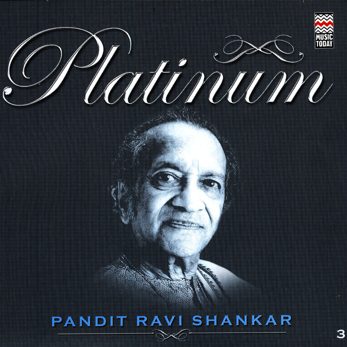 Album cover of Platinum - Pandit Ravi Shankar