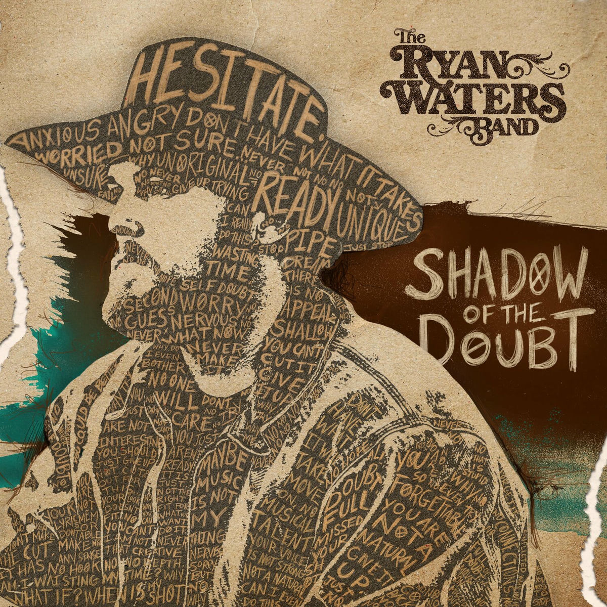 Album cover of Shadow of the Doubt