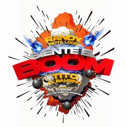 Cover of Siente El Boom