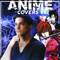Cover of Anime Covers #6