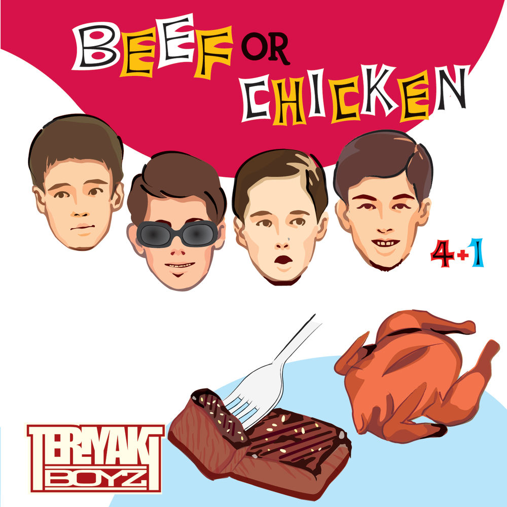 Beef or Chicken